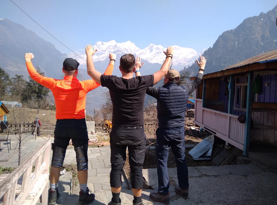 Mardi Himal Trek